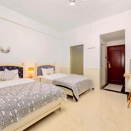 26 Degrees Inn Trương Gia Giới Ngoại thất bức ảnh