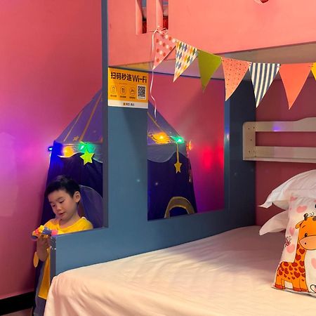 26 Degrees Inn Trương Gia Giới Ngoại thất bức ảnh
