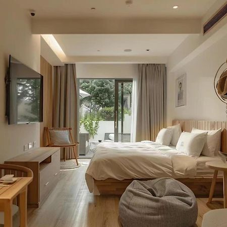 26 Degrees Inn Trương Gia Giới Ngoại thất bức ảnh