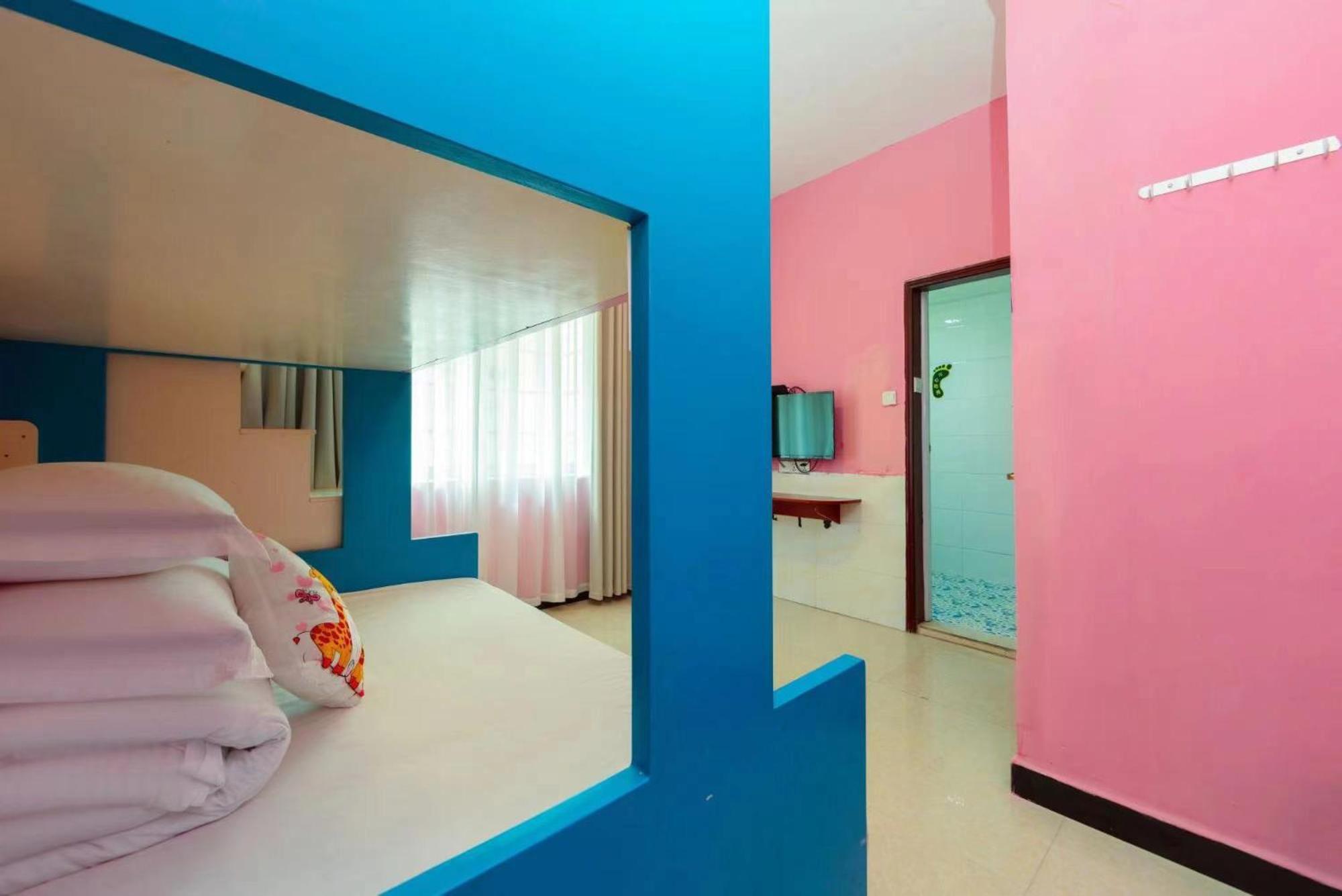 26 Degrees Inn Trương Gia Giới Ngoại thất bức ảnh