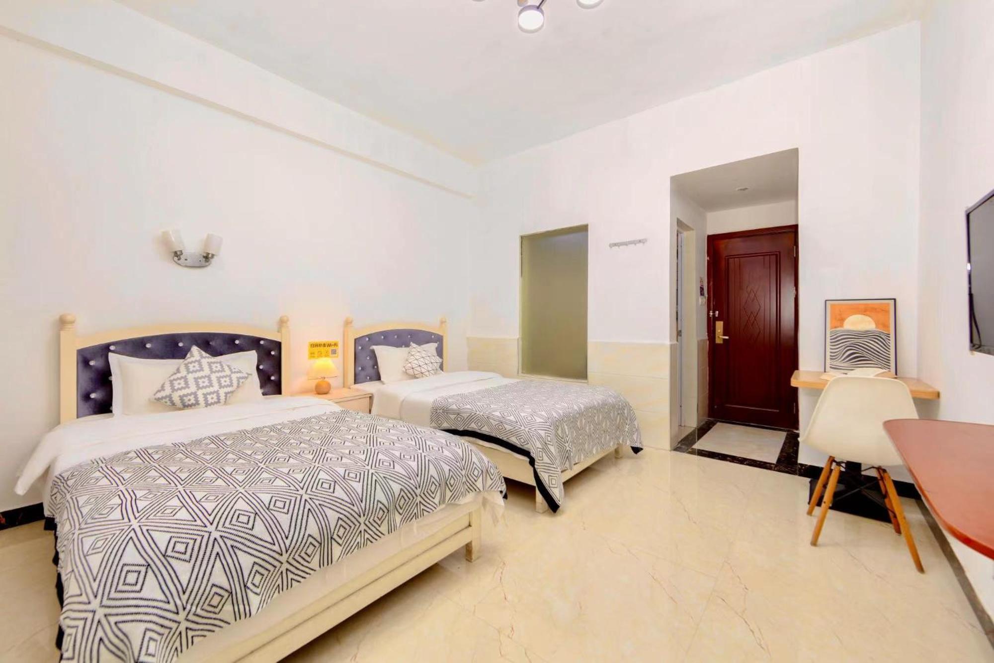 26 Degrees Inn Trương Gia Giới Ngoại thất bức ảnh