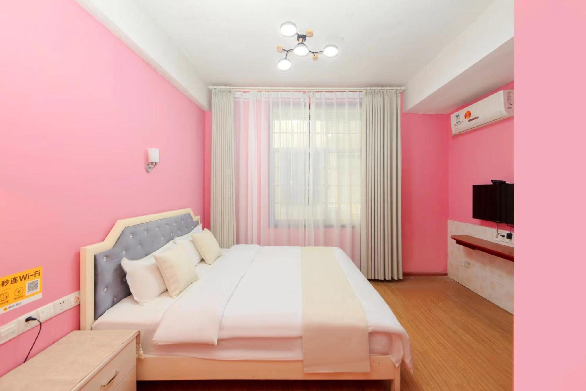 26 Degrees Inn Trương Gia Giới Ngoại thất bức ảnh