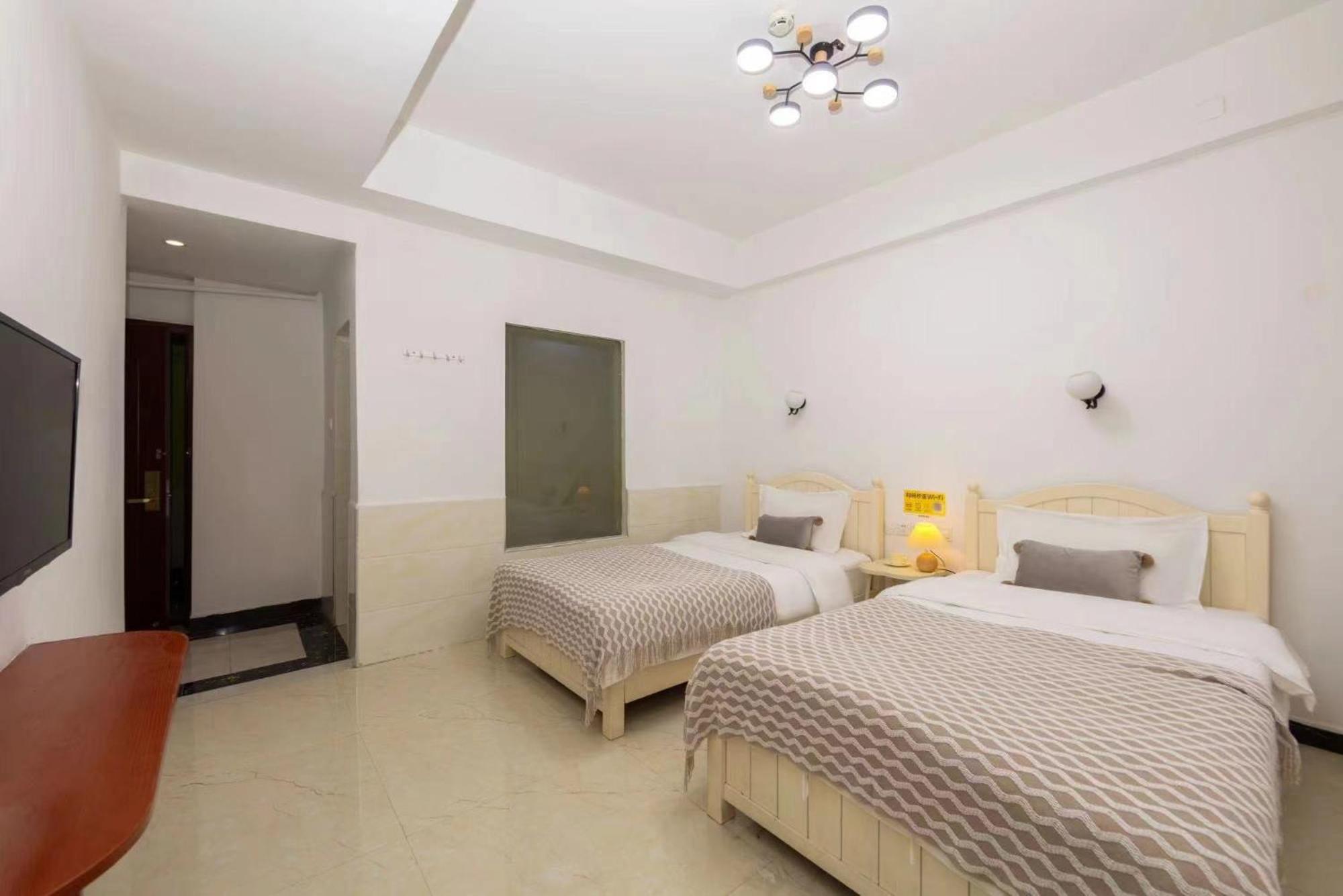 26 Degrees Inn Trương Gia Giới Ngoại thất bức ảnh