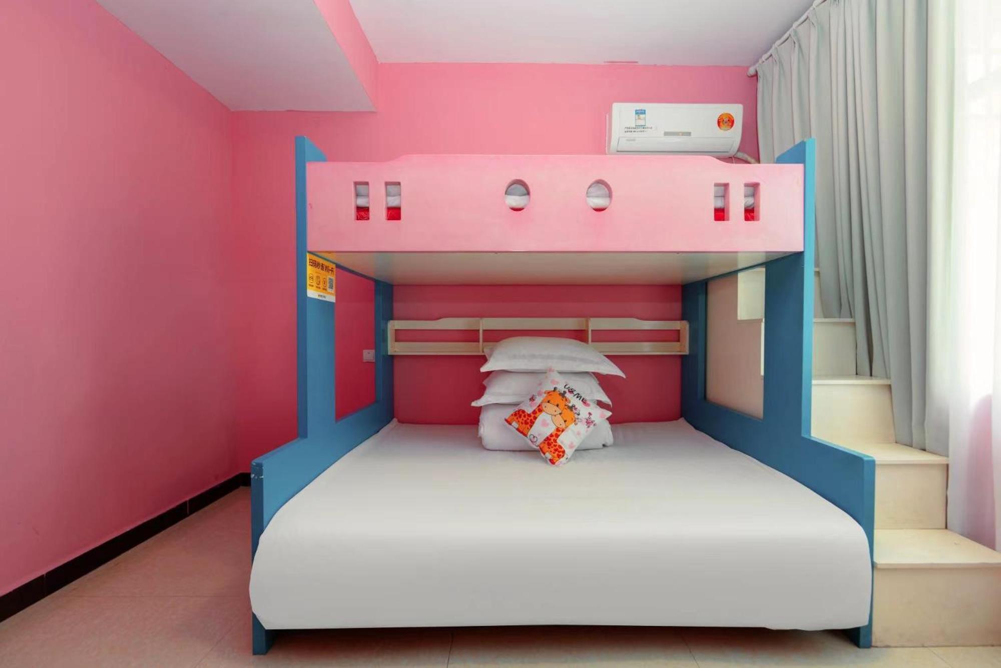 26 Degrees Inn Trương Gia Giới Ngoại thất bức ảnh