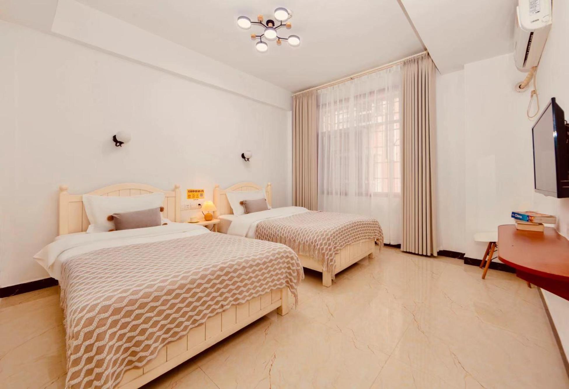 26 Degrees Inn Trương Gia Giới Ngoại thất bức ảnh