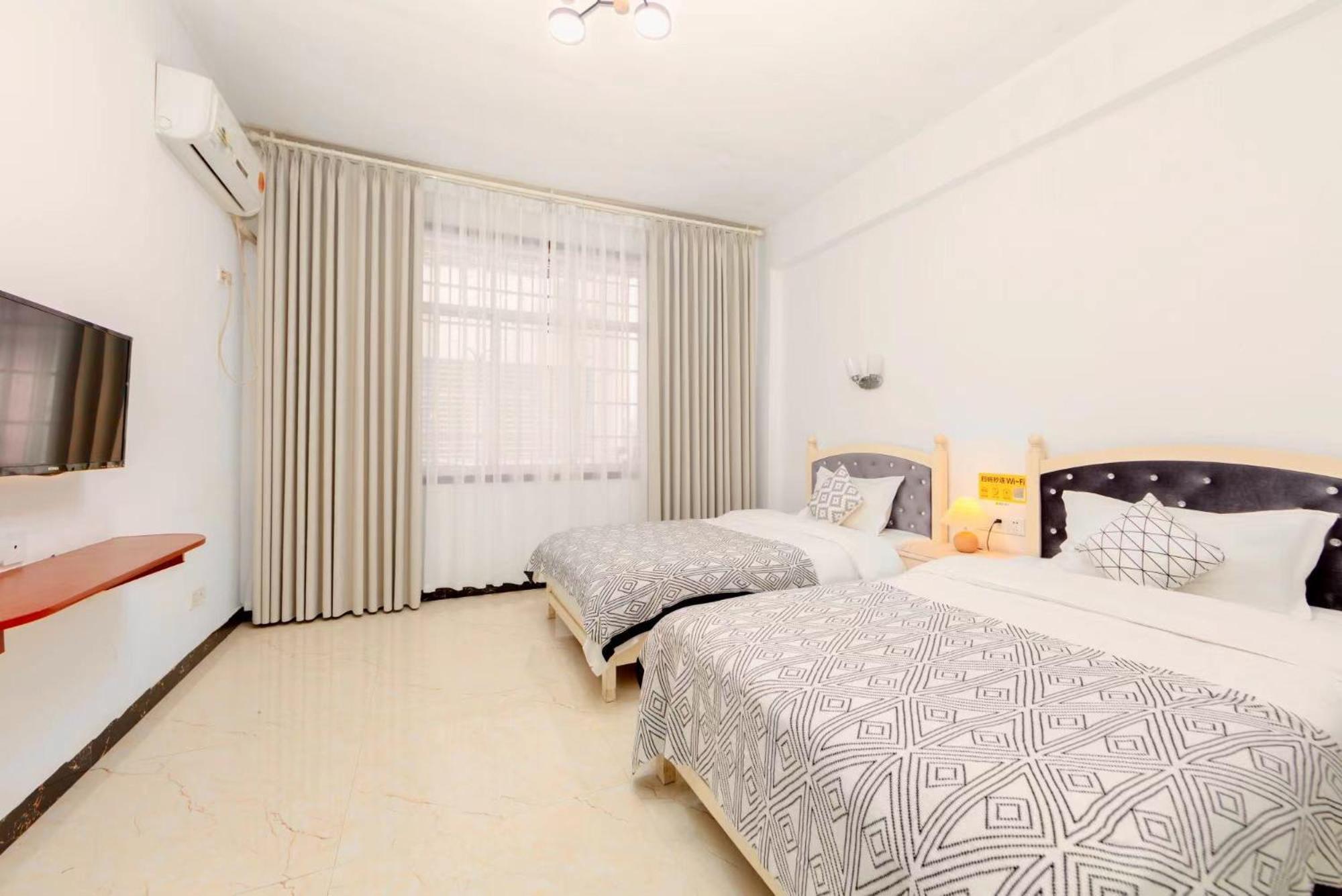 26 Degrees Inn Trương Gia Giới Ngoại thất bức ảnh