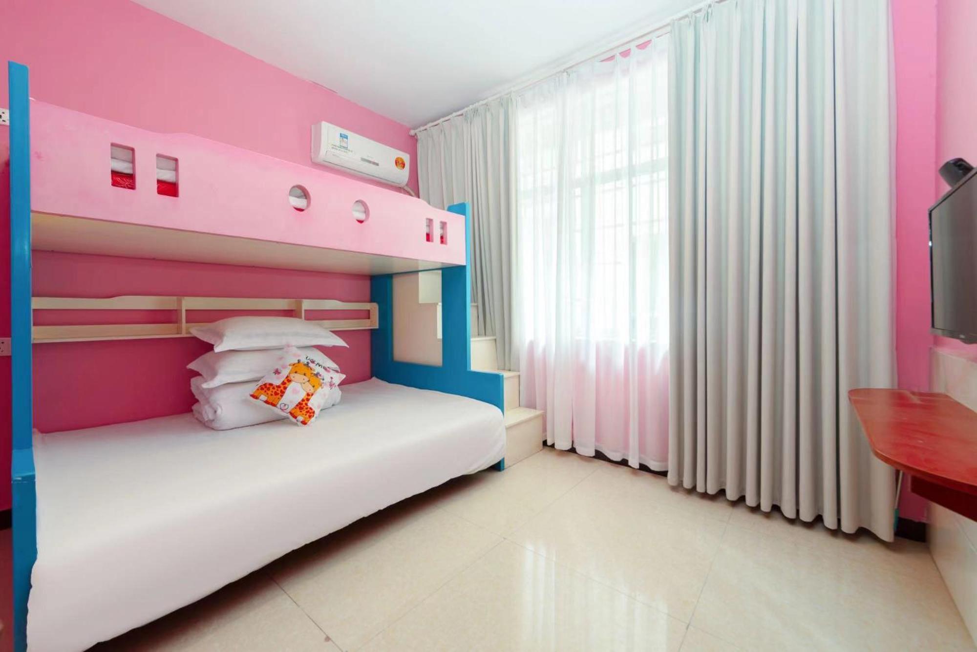 26 Degrees Inn Trương Gia Giới Ngoại thất bức ảnh
