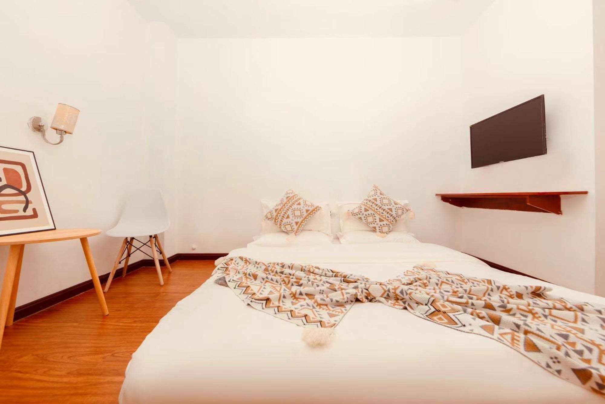 26 Degrees Inn Trương Gia Giới Ngoại thất bức ảnh