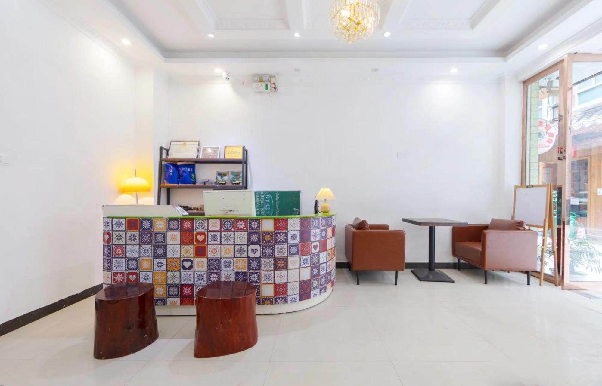 26 Degrees Inn Trương Gia Giới Ngoại thất bức ảnh