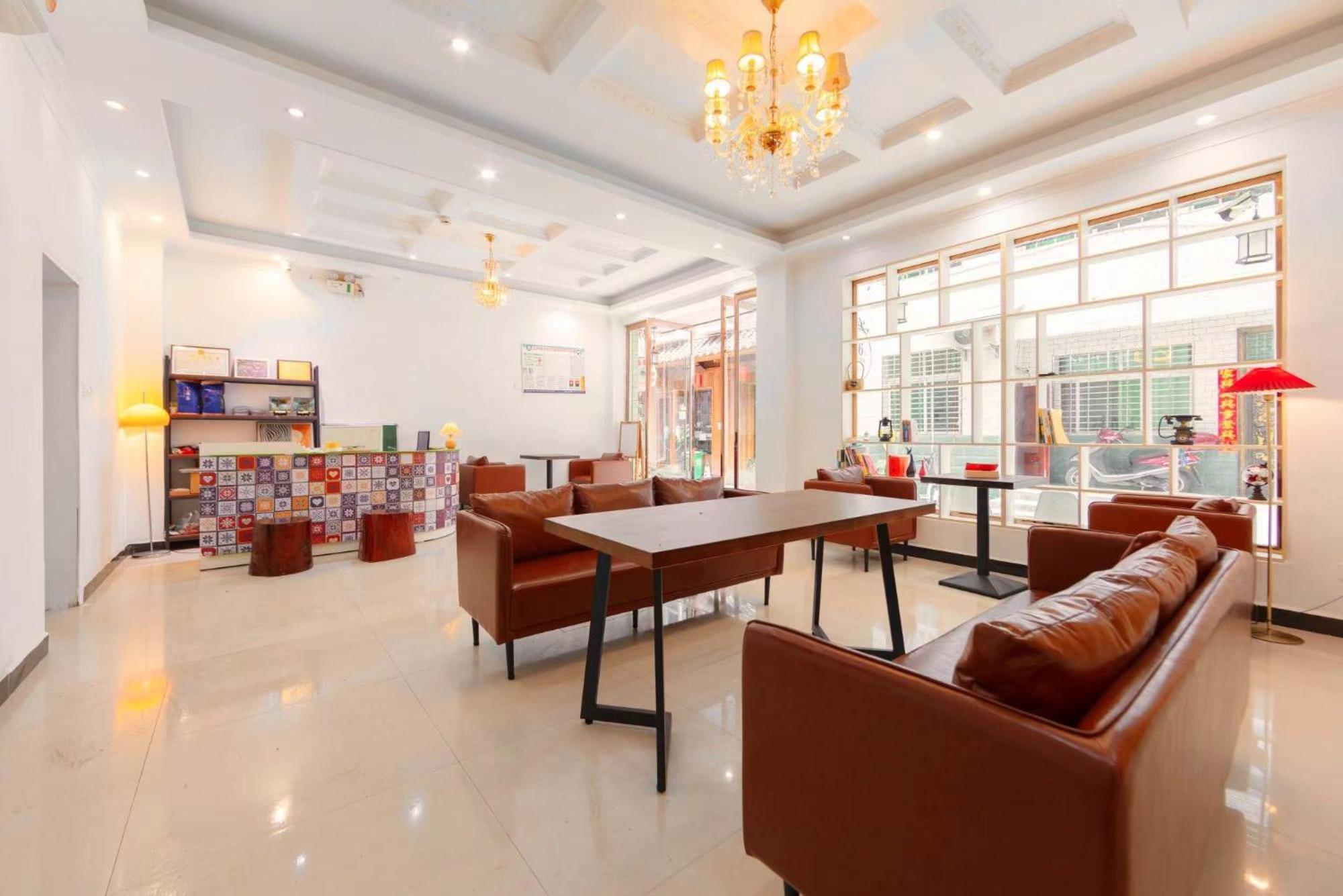 26 Degrees Inn Trương Gia Giới Ngoại thất bức ảnh