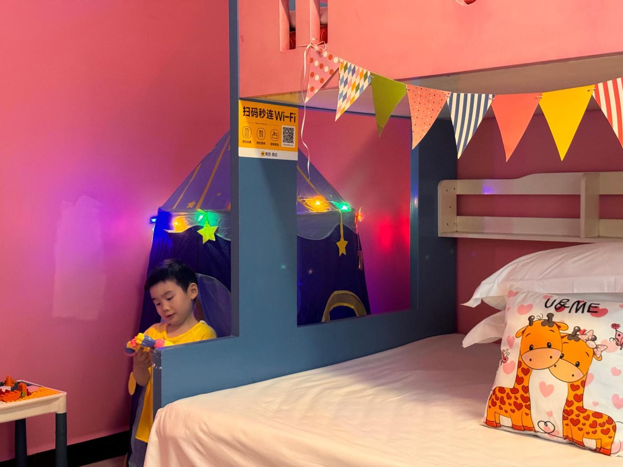 26 Degrees Inn Trương Gia Giới Ngoại thất bức ảnh