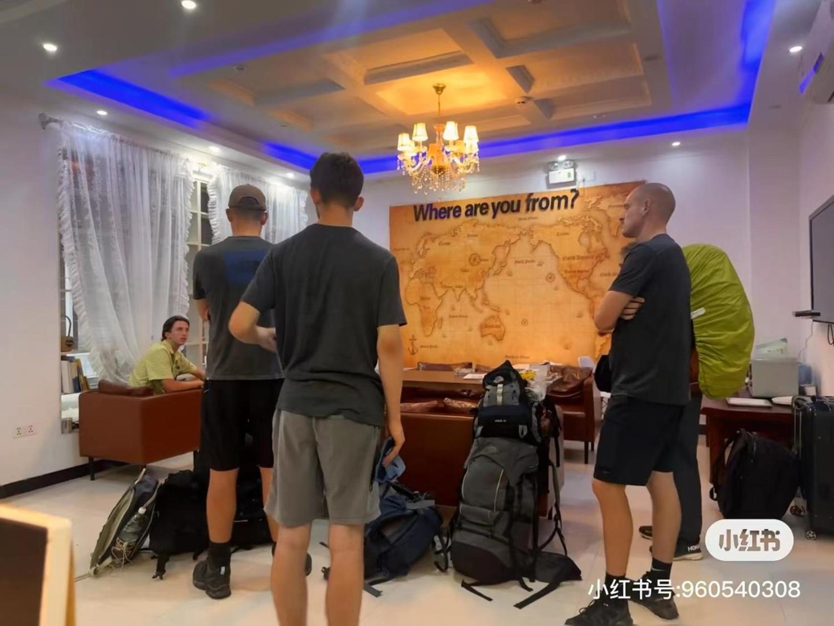 26 Degrees Inn Trương Gia Giới Ngoại thất bức ảnh