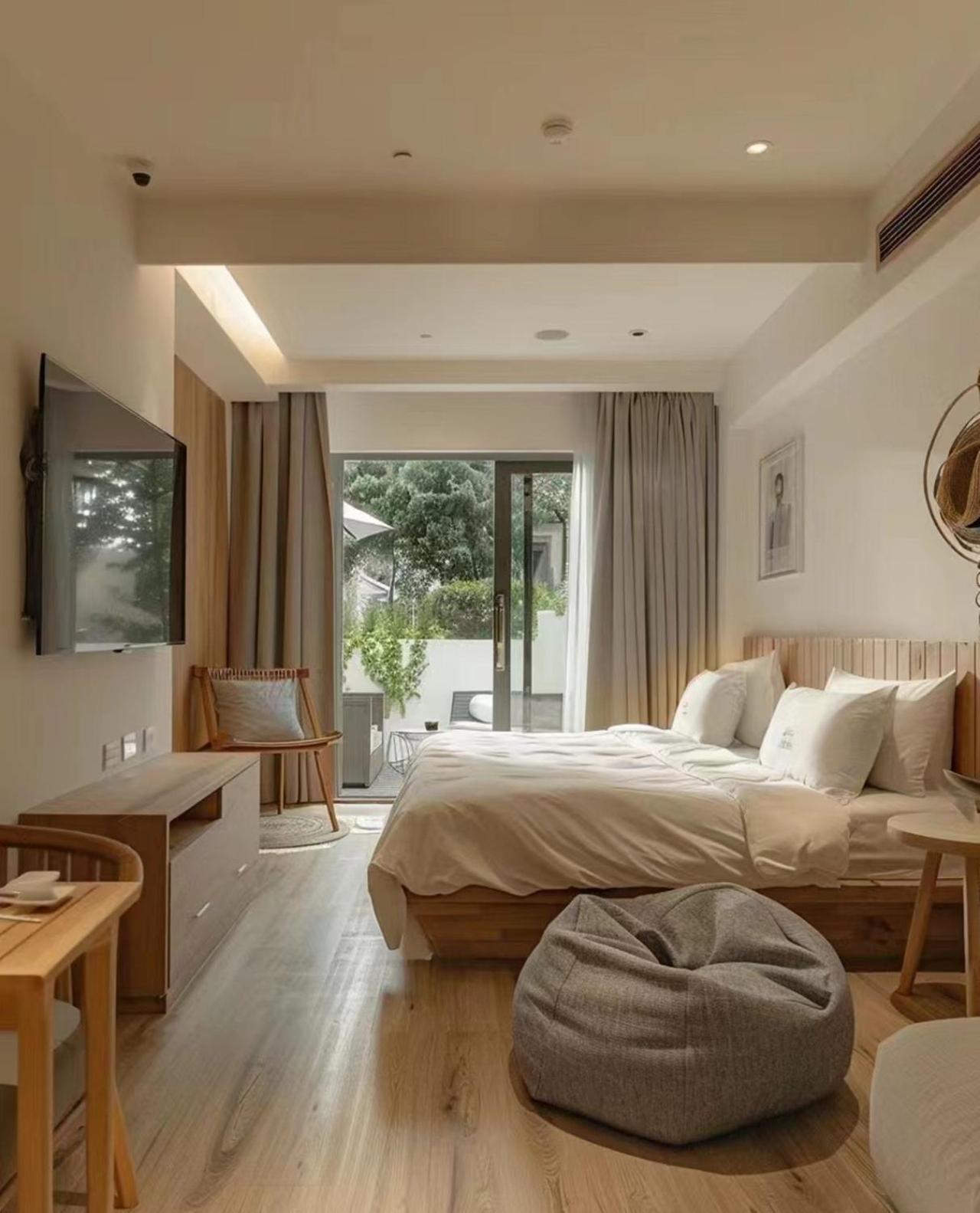26 Degrees Inn Trương Gia Giới Ngoại thất bức ảnh